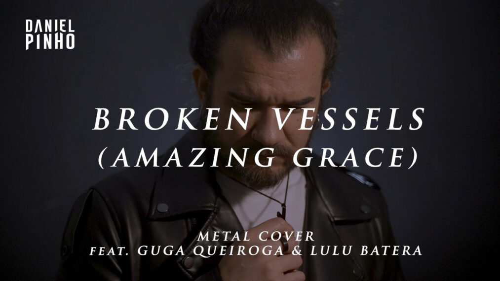 Broken Vessels (Amazing Grace) METAL COVER is available on all platforms!