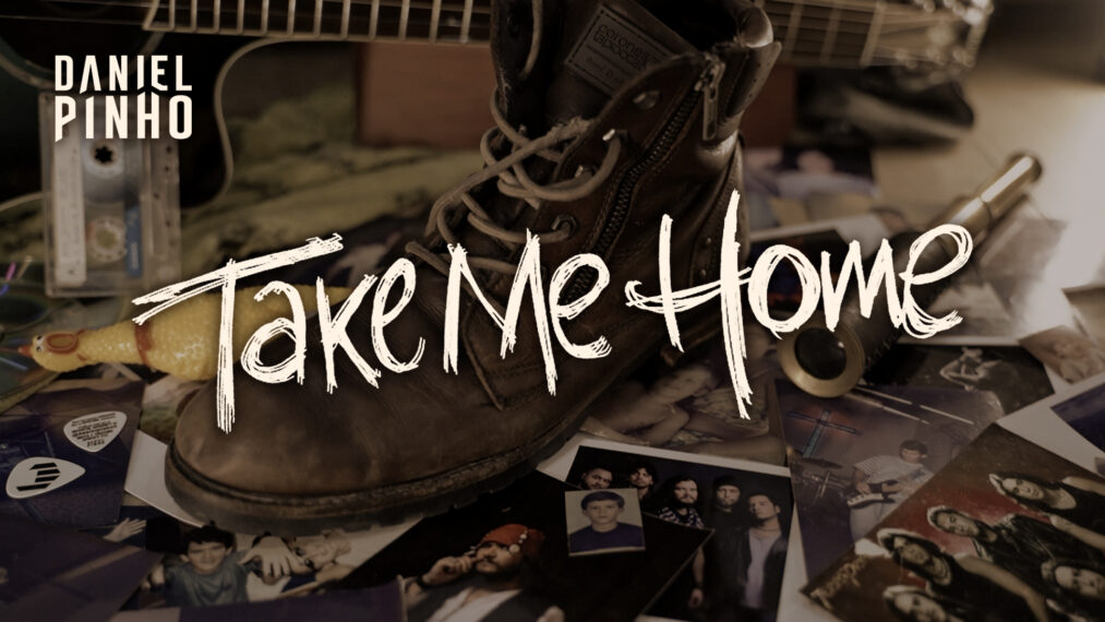 Take Me Home (Original Song) is OUT NOW!